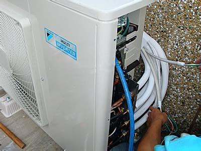 江川商场中央空调分析及中央空调的维保分析